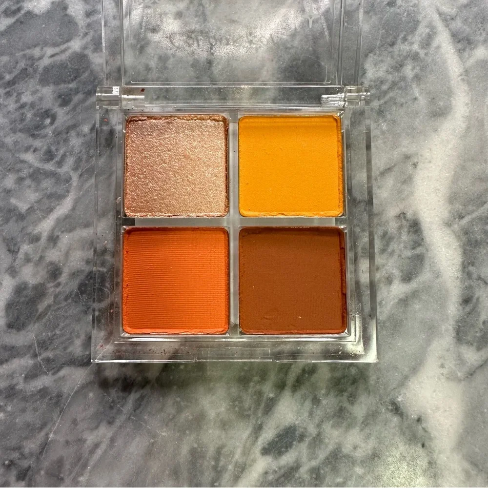 New Colourpop On The‎ Mango Eyeshadow Palette